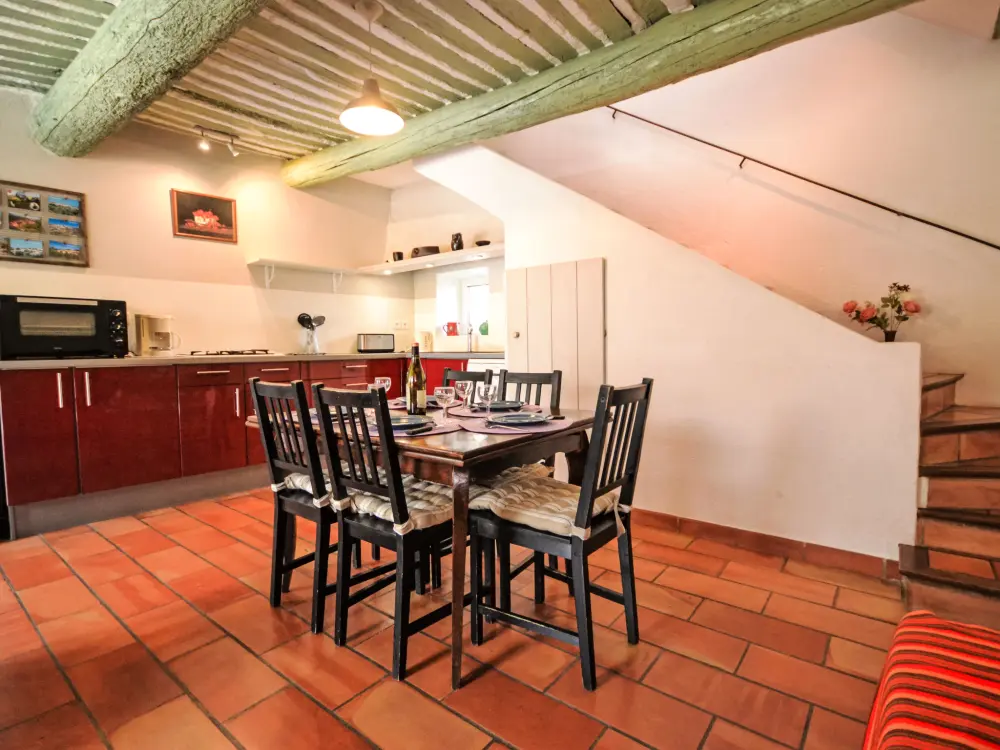 Maison de Vacances Robion