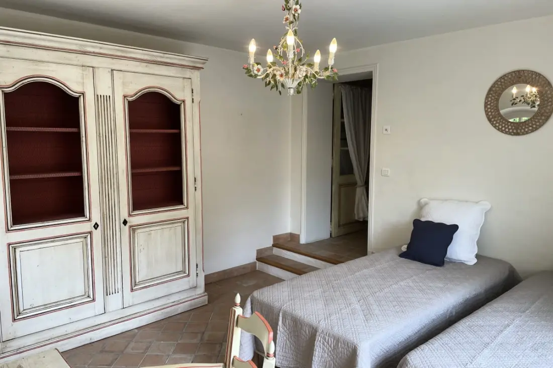 Propriété D'exception Au Coeur Du Luberon