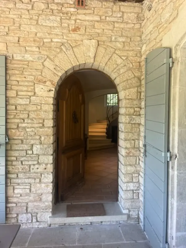 Propriété D'exception Au Coeur Du Luberon