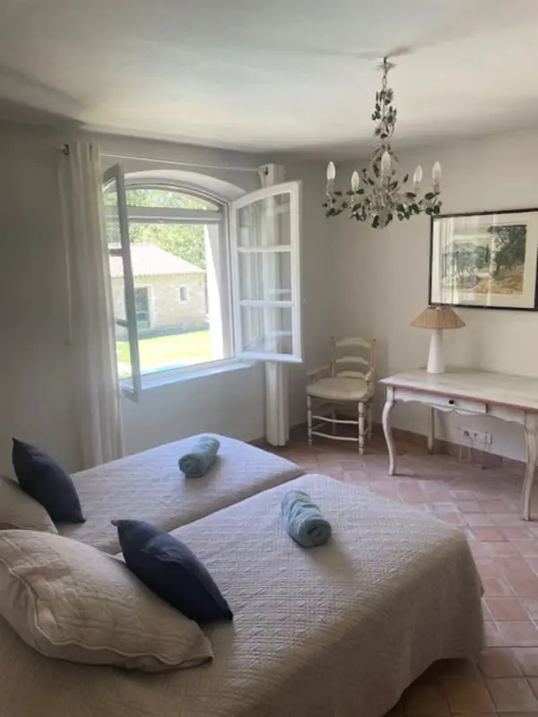 Propriété D'exception Au Coeur Du Luberon