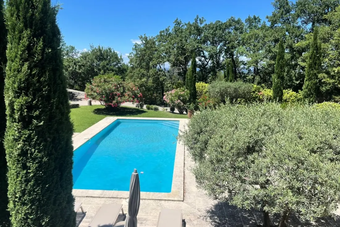 Propriété D'exception Au Coeur Du Luberon