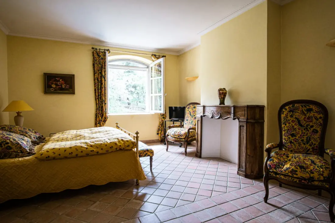 Propriété D'exception Au Coeur Du Luberon