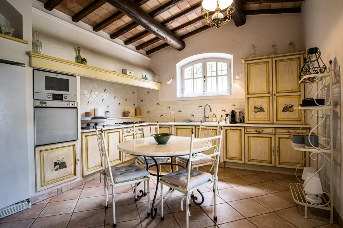 Propriété D'exception Au Coeur Du Luberon