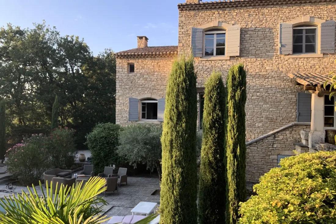 Propriété D'exception Au Coeur Du Luberon