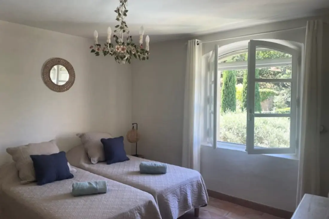 Propriété D'exception Au Coeur Du Luberon
