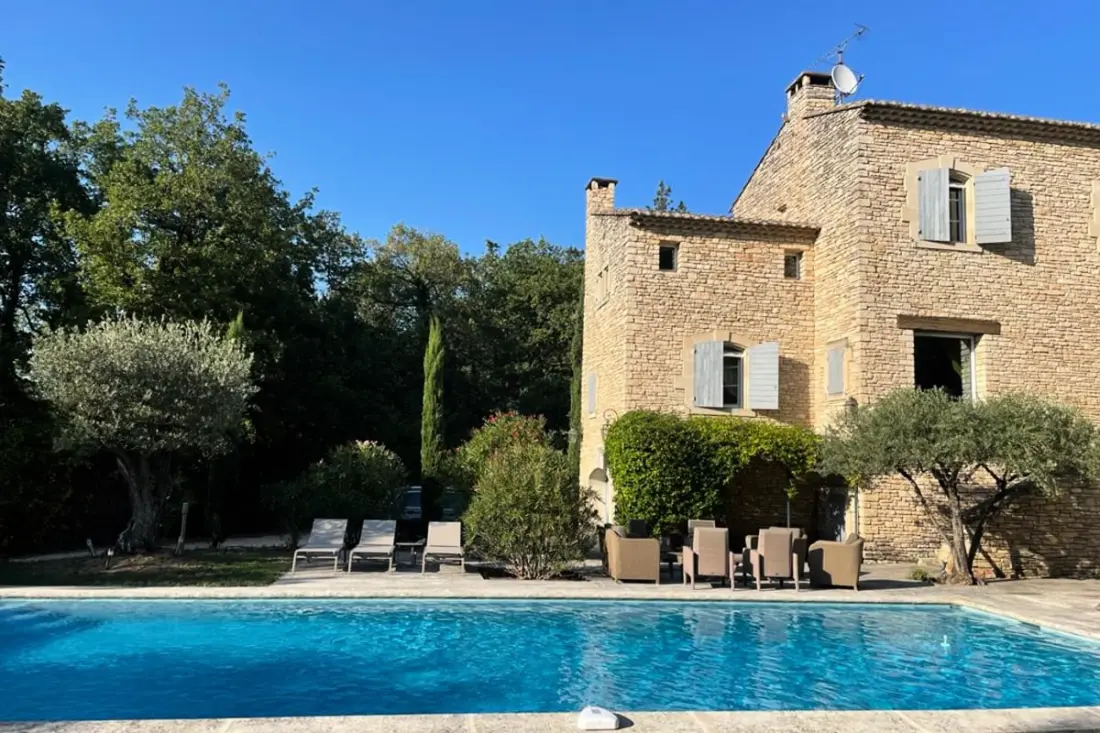 Propriété D'exception Au Coeur Du Luberon