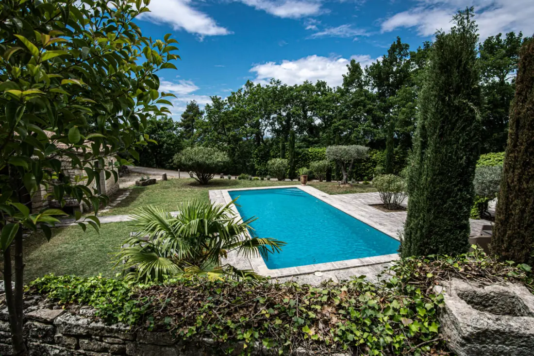 Propriété D'exception Au Coeur Du Luberon