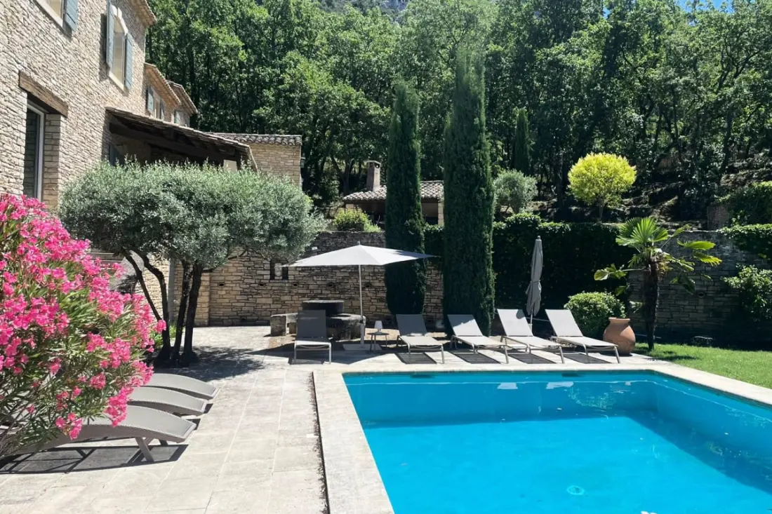 Propriété D'exception Au Coeur Du Luberon