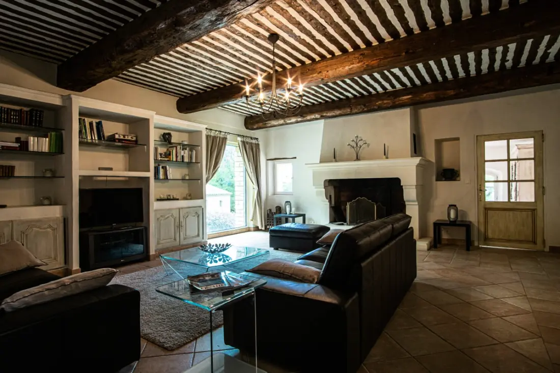 Propriété D'exception Au Coeur Du Luberon