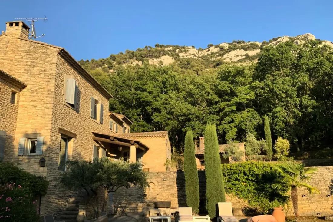Propriété D'exception Au Coeur Du Luberon