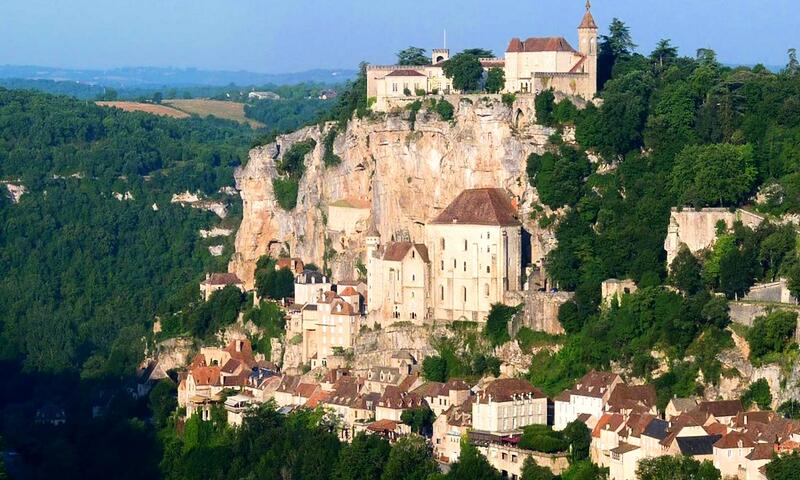 France - Sud Ouest - Rocamadour - Camping Bellevue 3*
