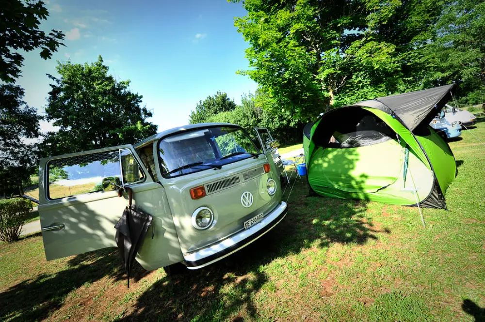 Camping Le Relais du Campeur 2 étoiles★★