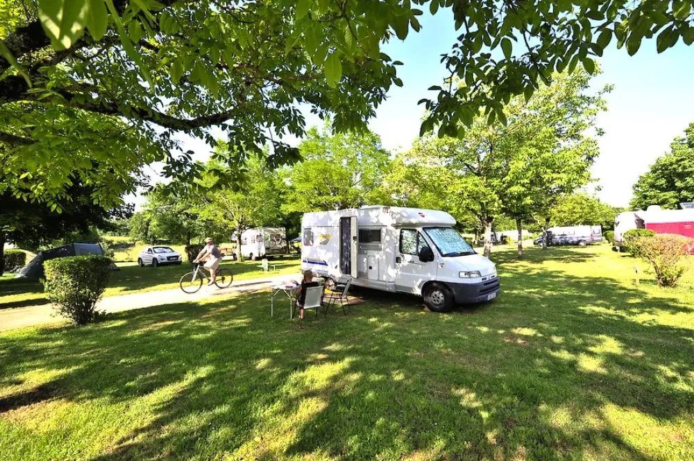 Camping Le Relais du Campeur 2 étoiles★★