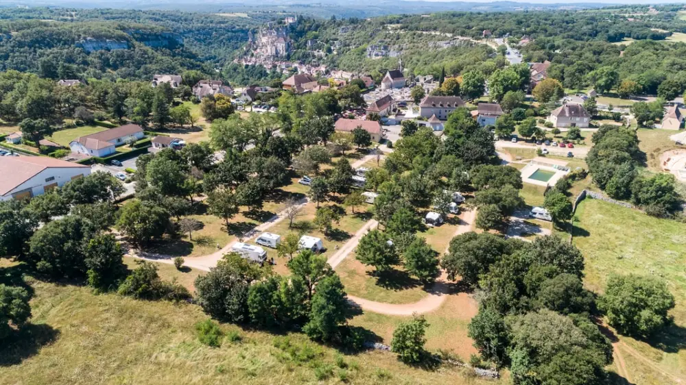 Camping Le Relais du Campeur 2 étoiles★★