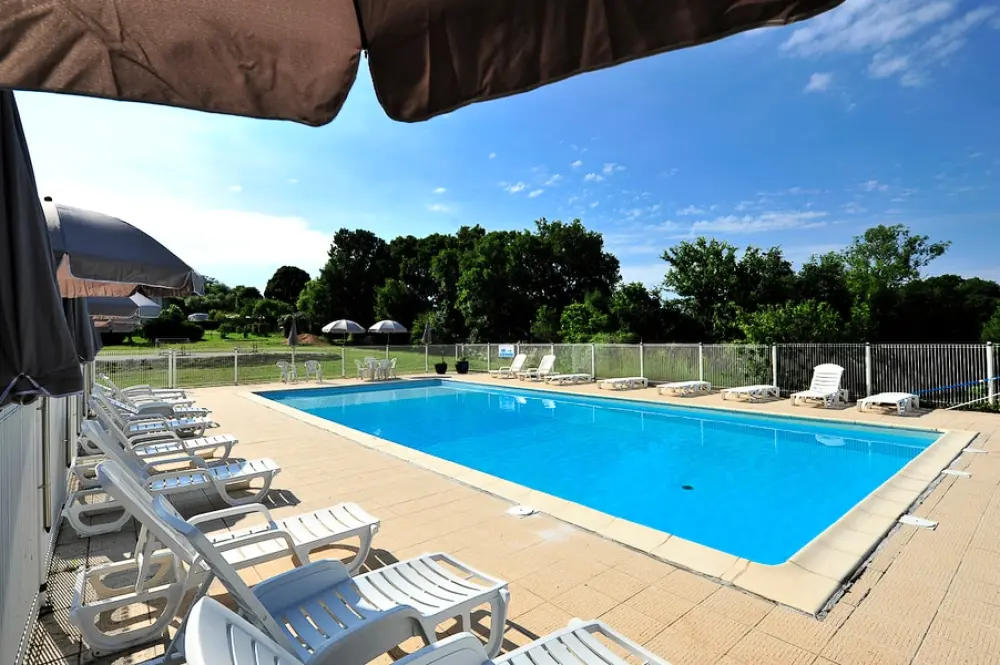 Camping Le Relais du Campeur 2 étoiles★★
