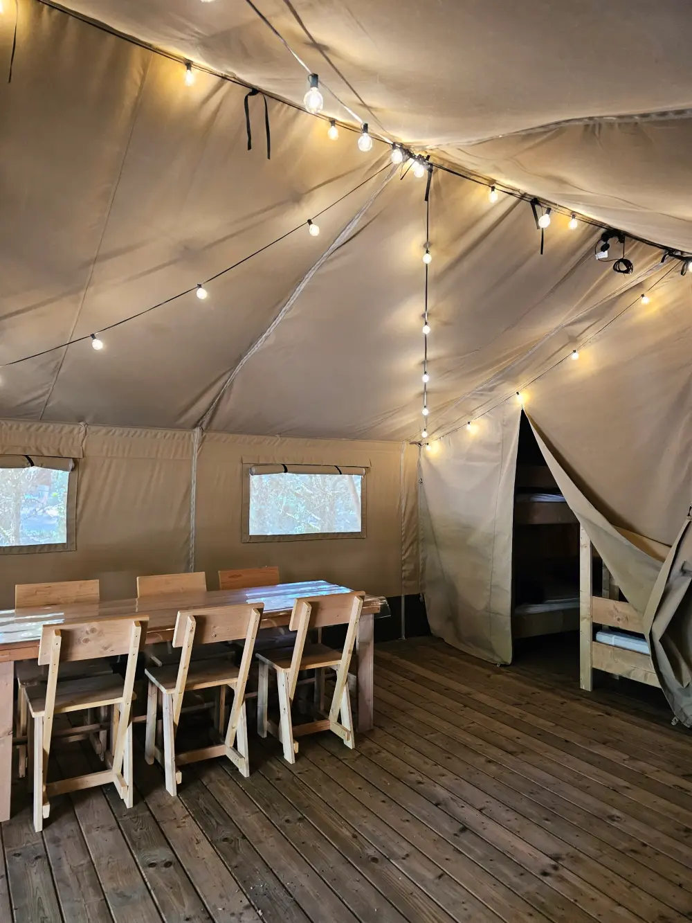 Camping LE ROC 3 étoiles★★★
