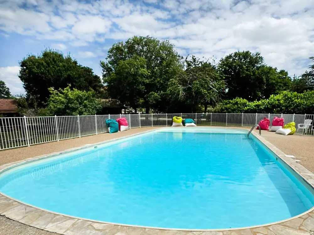 Camping le Roc
