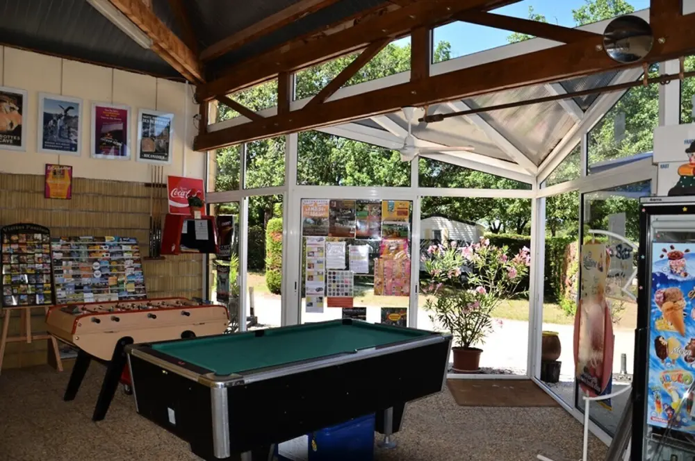 Camping le Roc