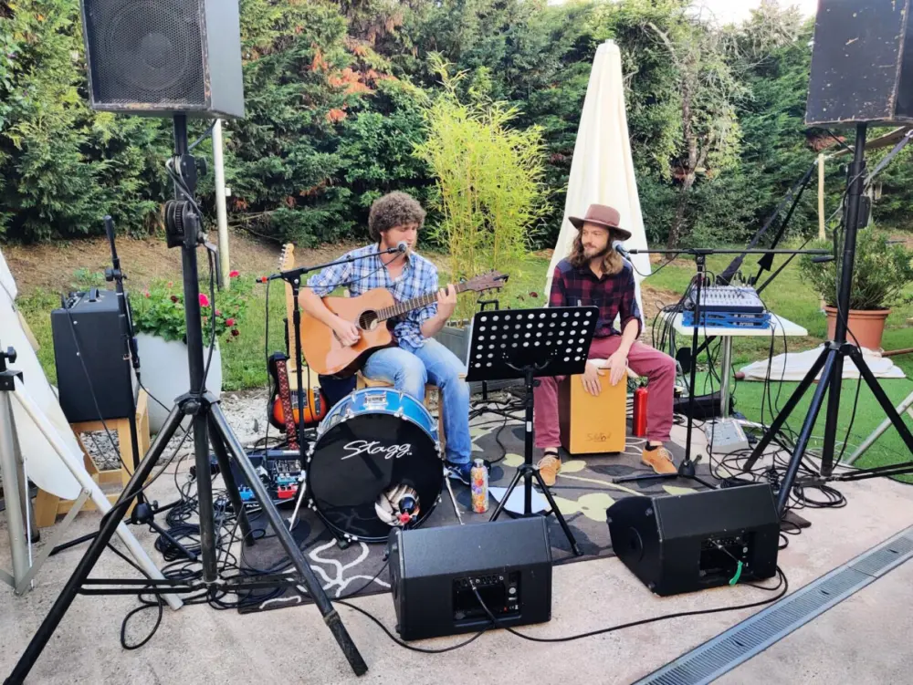 Camping le Roc