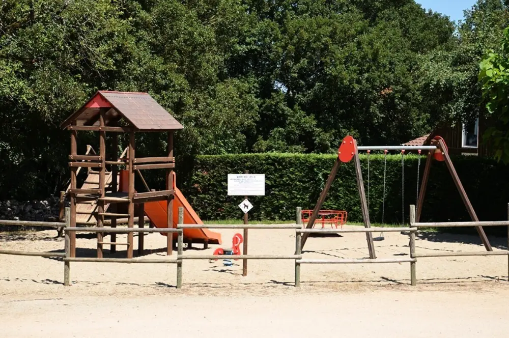 Camping le Roc