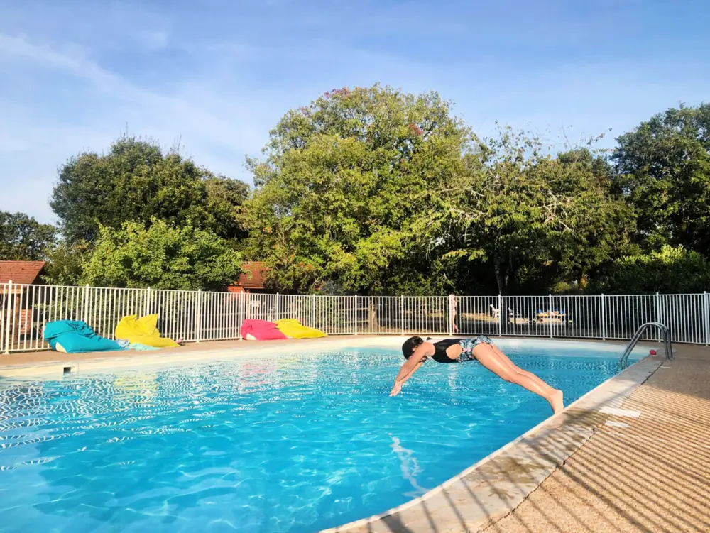Camping le Roc