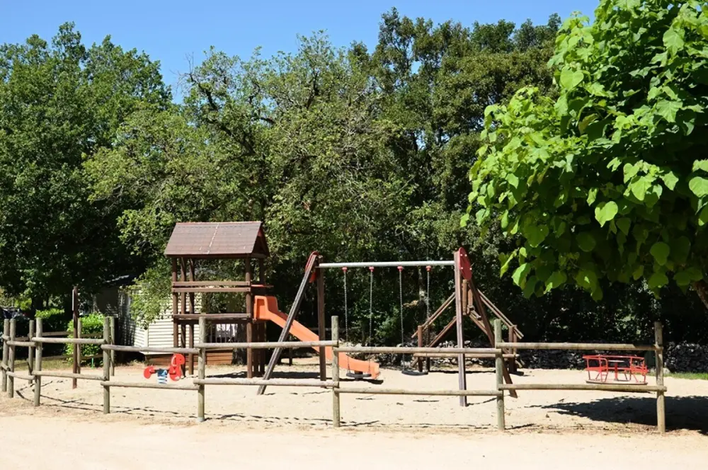 Camping le Roc