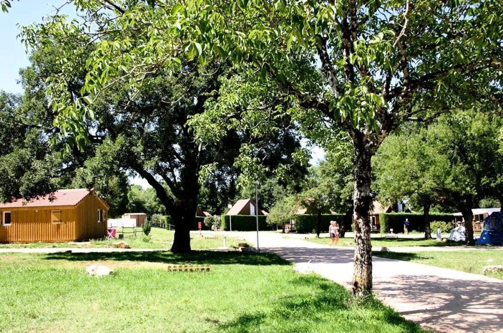 Camping le Roc