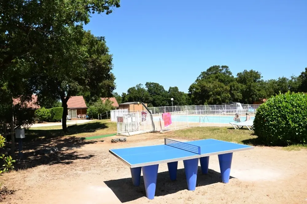 Camping le Roc