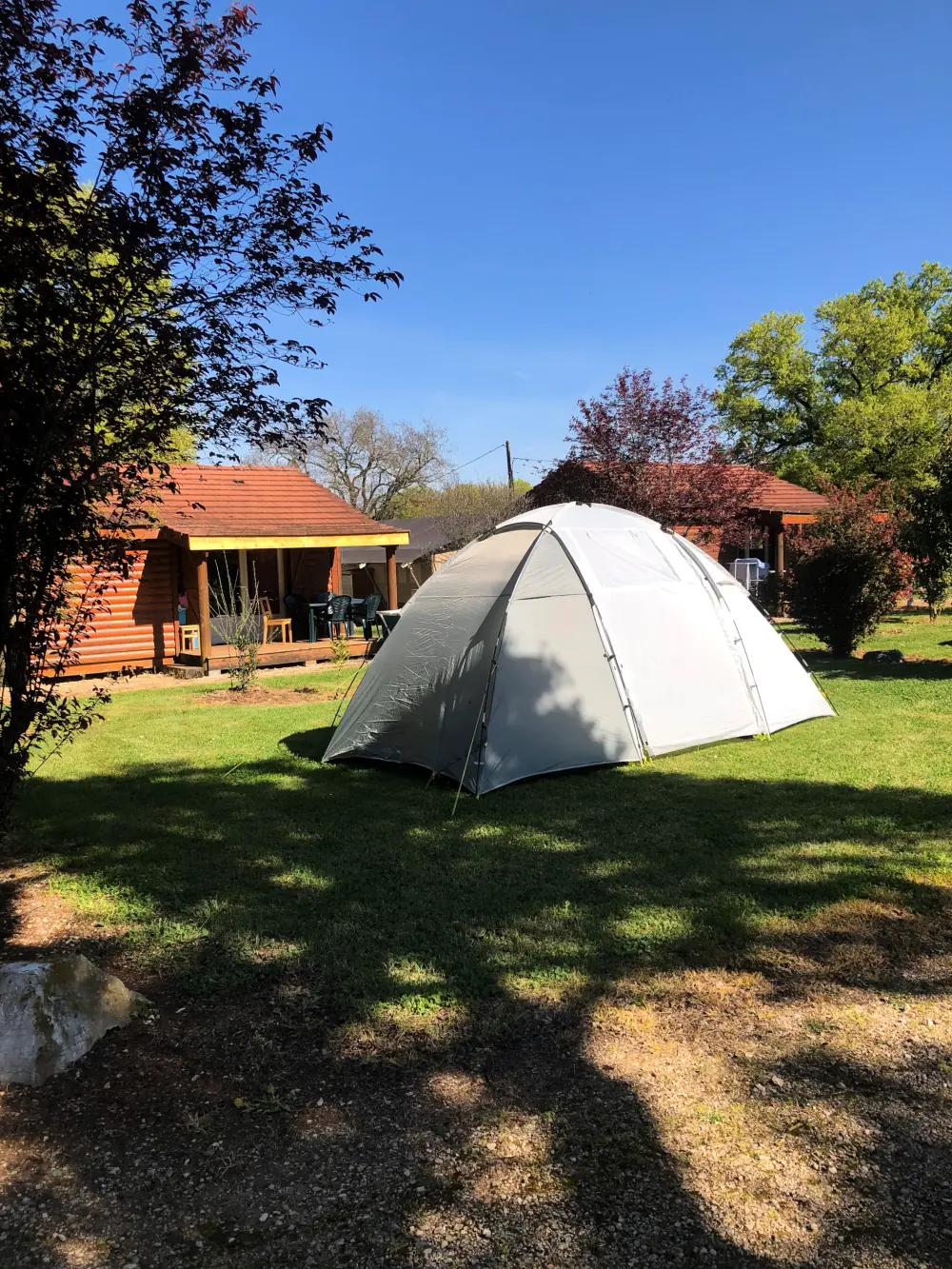 Camping LE ROC 3 étoiles★★★