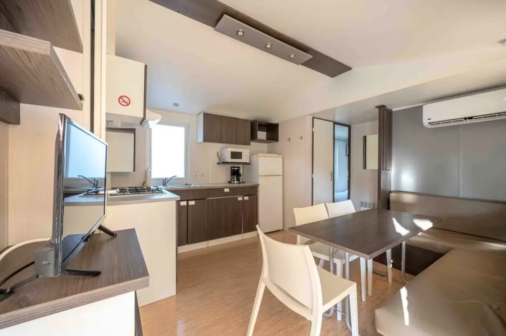 Camping Les Cigales 4 étoiles★★★★