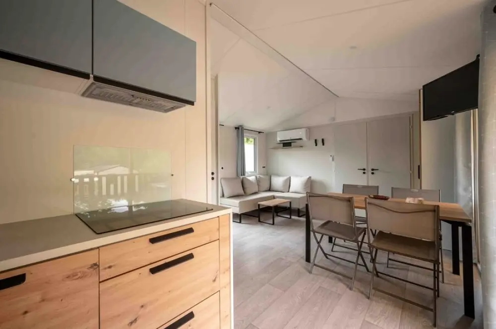 Camping Les Cigales 4 étoiles★★★★
