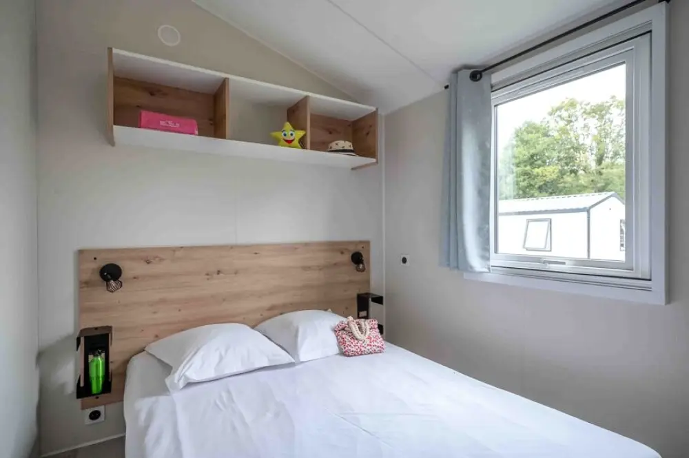 Camping Les Cigales 4 étoiles★★★★