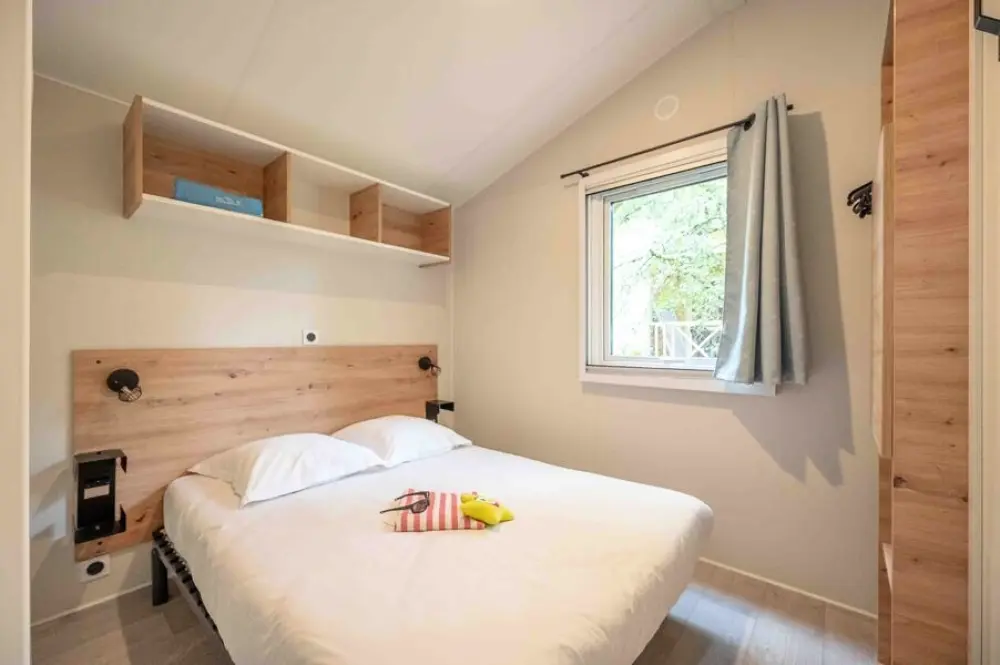 Camping Les Cigales 4 étoiles★★★★