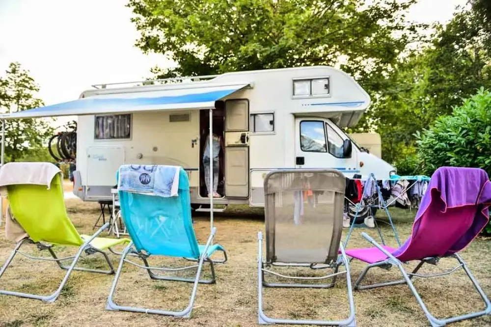 Camping Les Cigales 4 étoiles★★★★