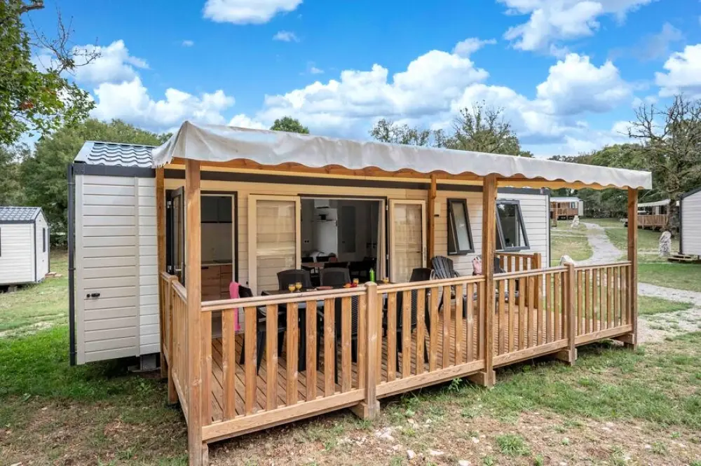 Camping Les Cigales 4 étoiles★★★★