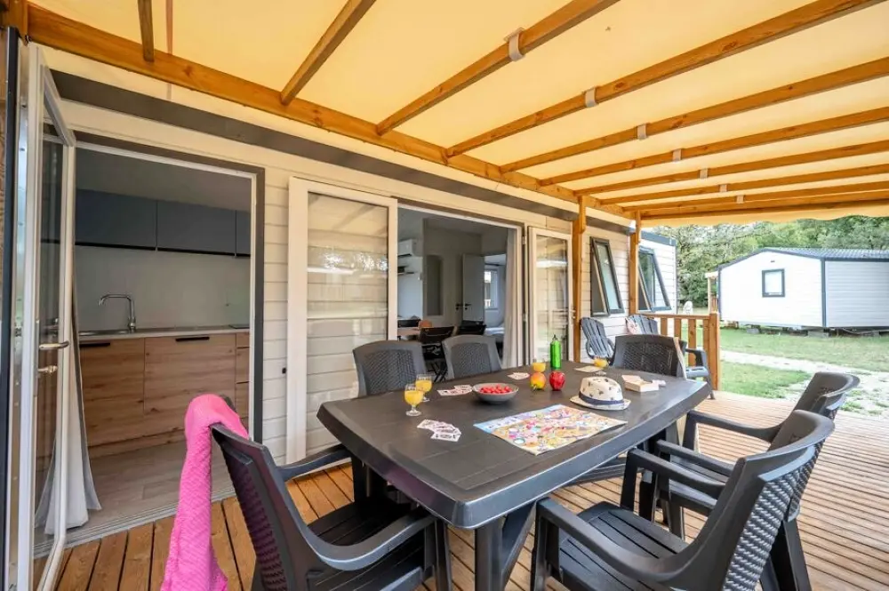 Camping Les Cigales 4 étoiles★★★★