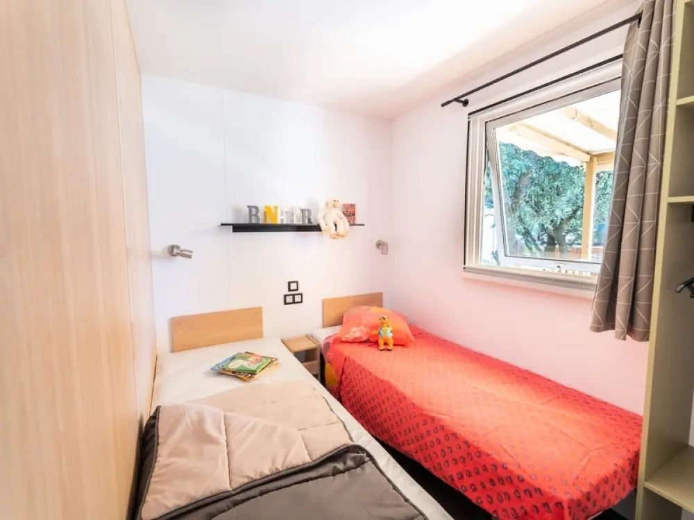 Camping Les Cigales 4 étoiles★★★★