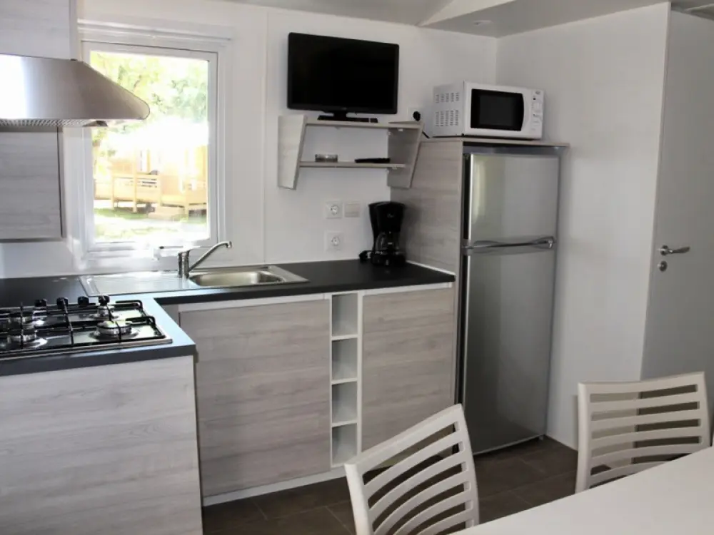 Camping Les Cigales 4 étoiles★★★★