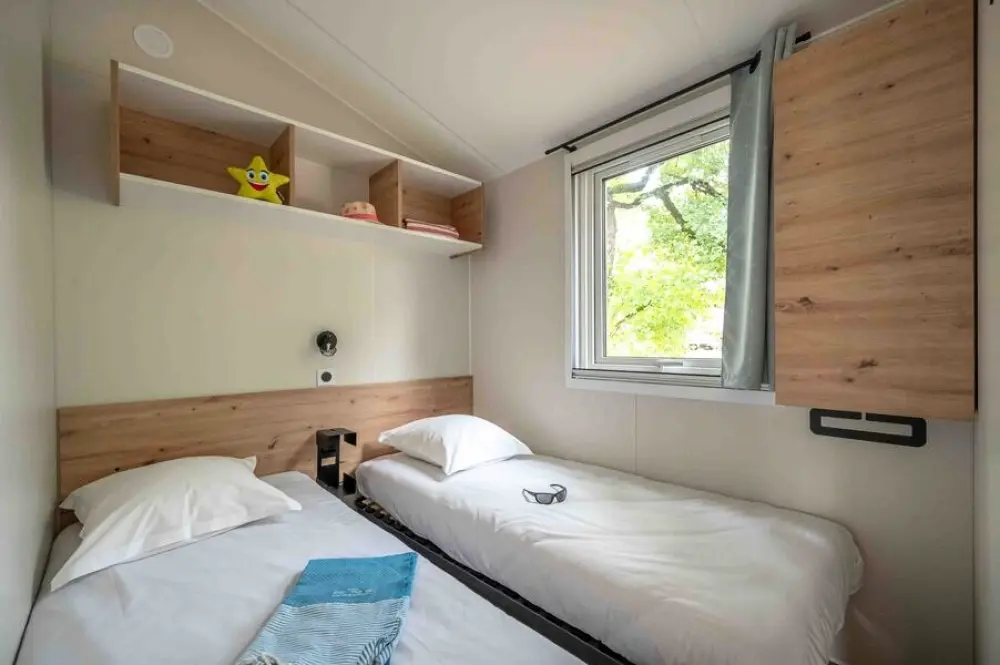 Camping Les Cigales 4 étoiles★★★★