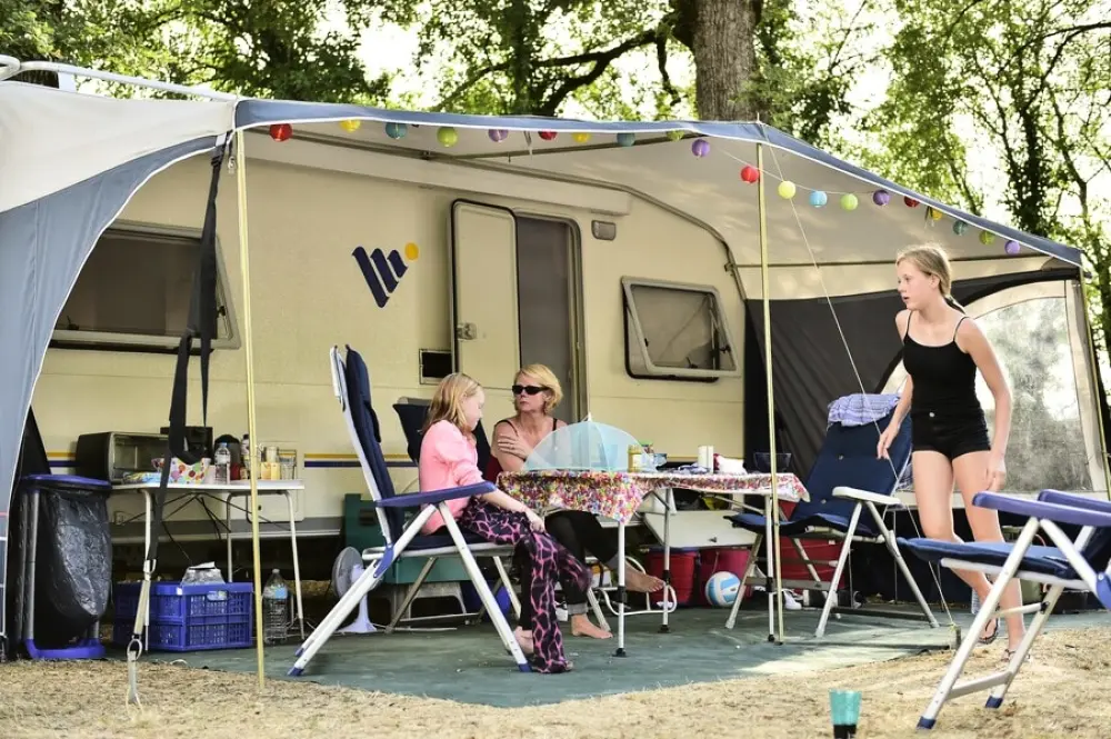 Camping Les Cigales 4 étoiles★★★★