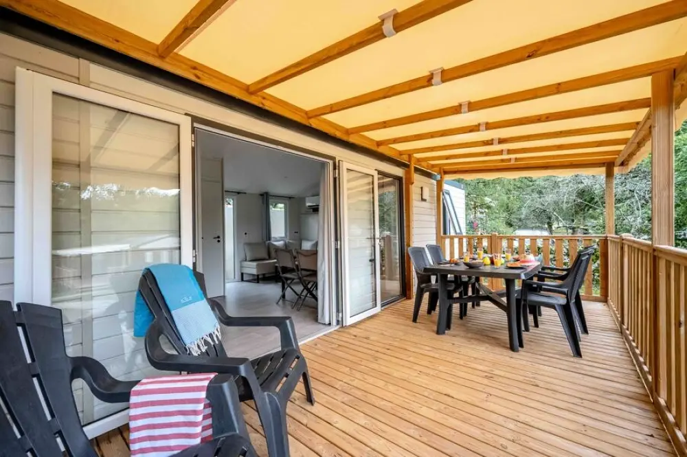 Camping Les Cigales 4 étoiles★★★★