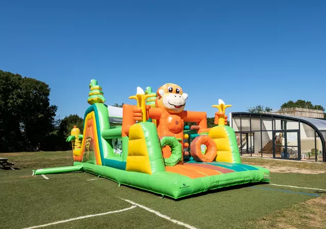 Camping Les Cigales*** | Location Rocamadour