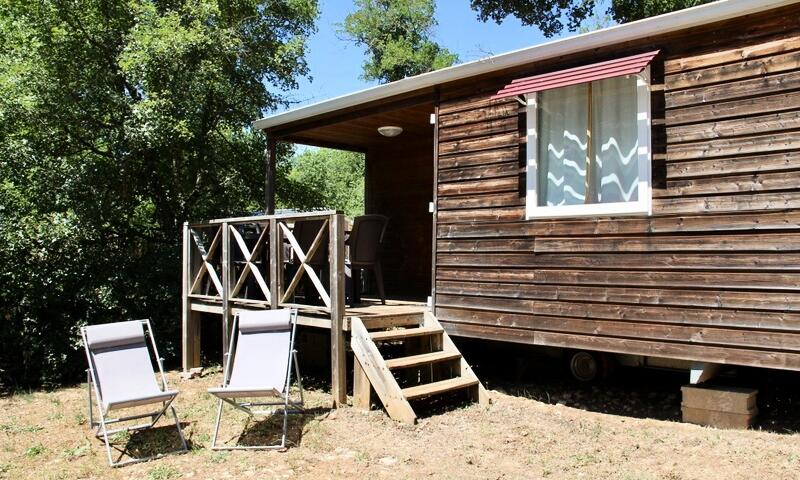 France - Sud Ouest - Rocamadour - Camping Les Cigales 3*
