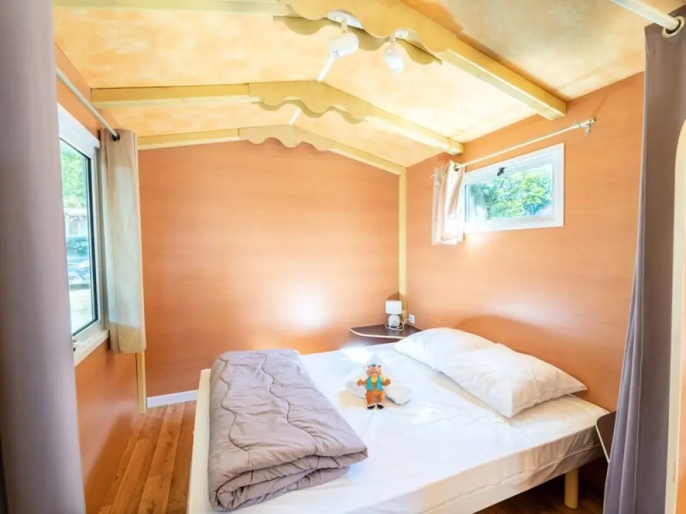 Camping Les Cigales 4 étoiles★★★★