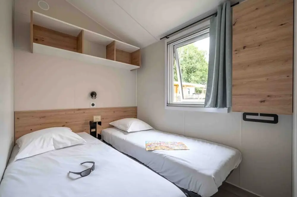 Camping Les Cigales 4 étoiles★★★★