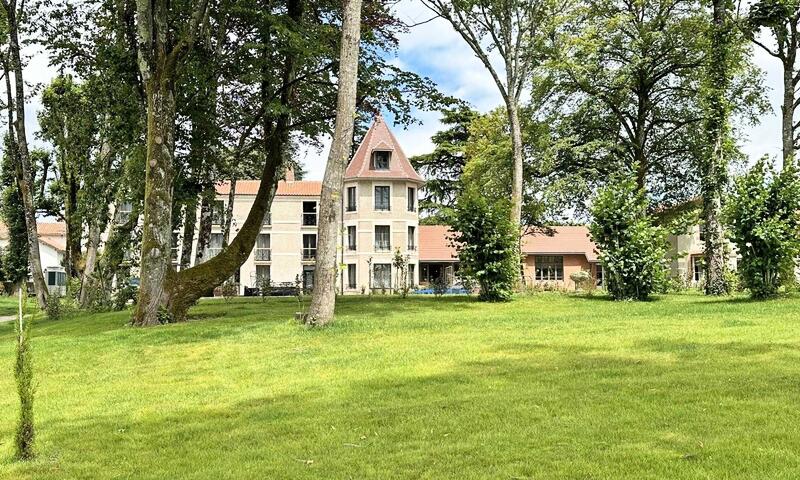 Gîte de France Gîte du manoir des perrières 3 épis - - Rochechouart - 30