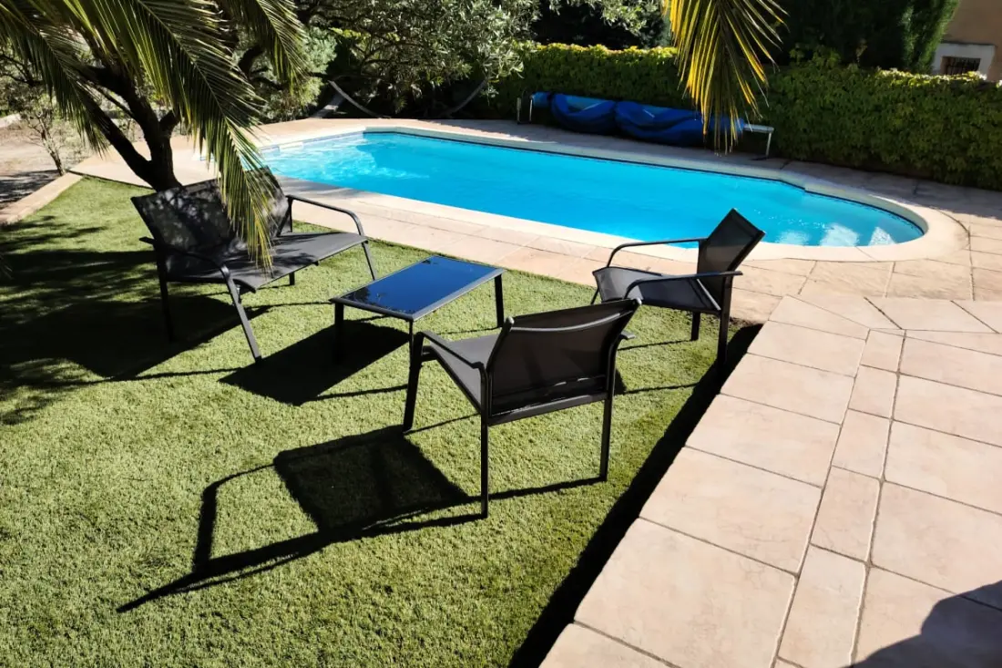 Maison Avec Piscine Privée Et Clim à Rochefort