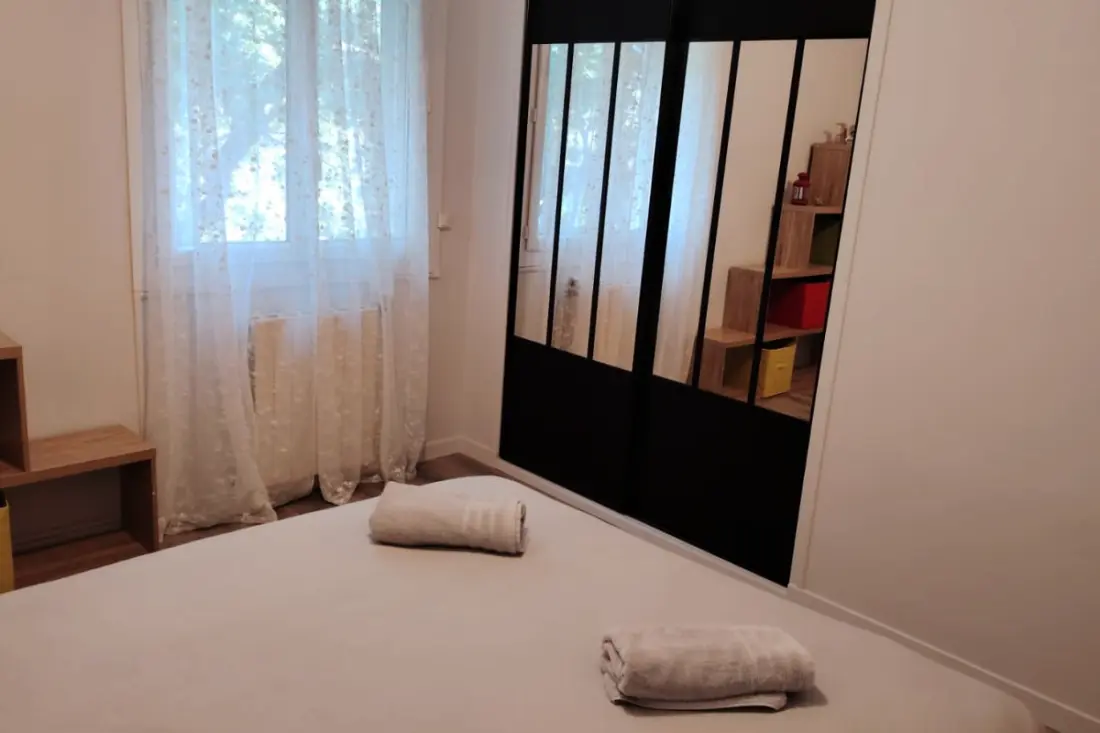 Maison Avec Piscine Privée Et Clim à Rochefort