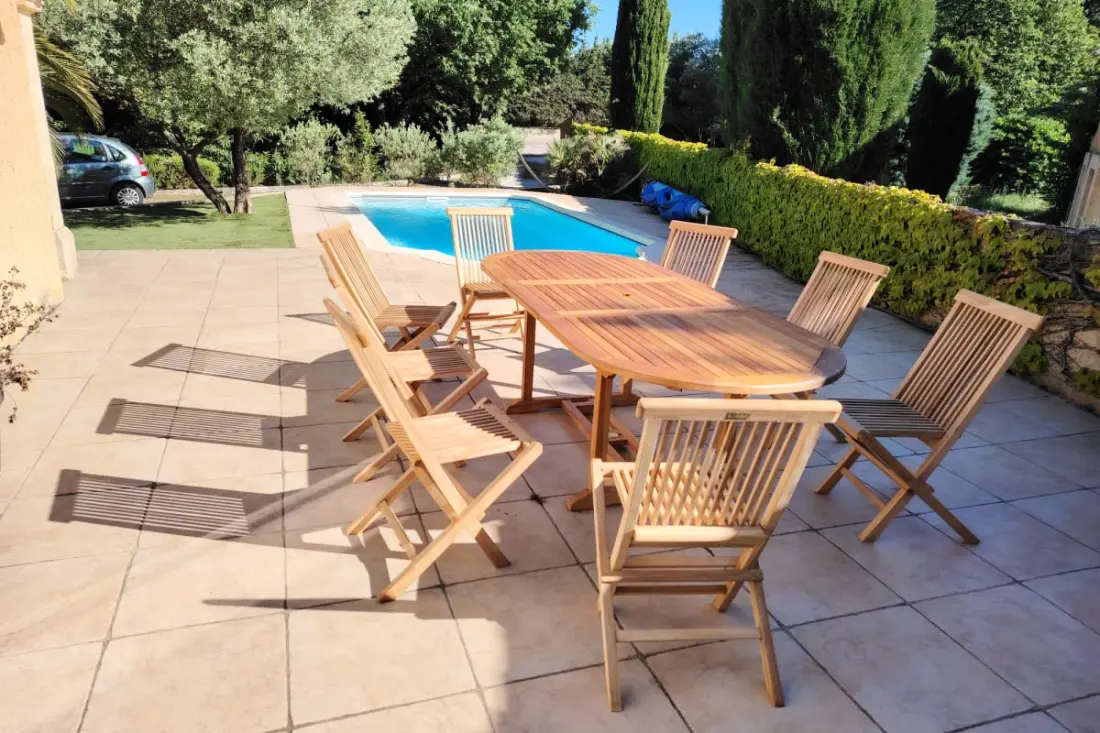 Maison Avec Piscine Privée Et Clim à Rochefort