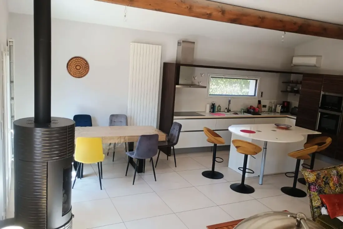 Maison Avec Piscine Privée Et Clim à Rochefort